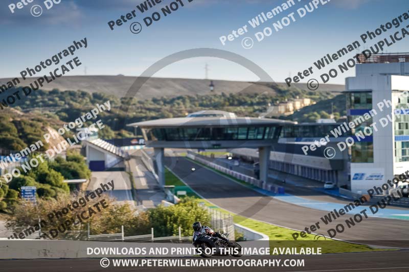 25 to 27th november 2017;Jerez;event digital images;motorbikes;no limits;peter wileman photography;trackday;trackday digital images